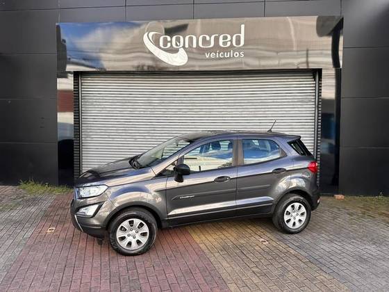 FORD ECOSPORT 1.5 TI-VCT FLEX SE AUTOMÁTICO